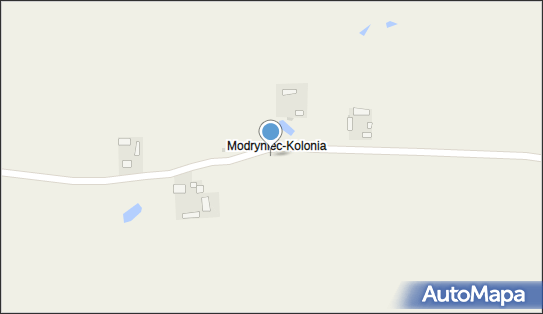 Trafostacja, Modryniec, Modryniec 22-530 - Trafostacja