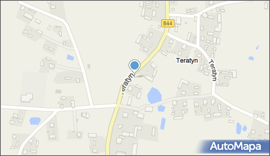 Trafostacja, Teratyn 47, Teratyn 22-510 - Trafostacja