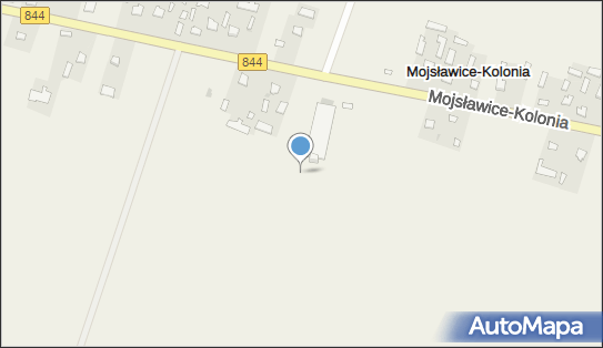 Trafostacja, Mojsławice-Kolonia, Mojsławice-Kolonia 22-510 - Trafostacja