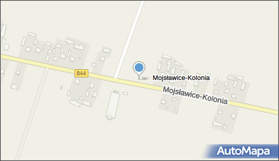 Trafostacja, Mojsławice-Kolonia 9a, Mojsławice-Kolonia 22-510 - Trafostacja