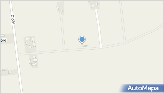 Trafostacja, Ciołki, Ciołki 22-523 - Trafostacja