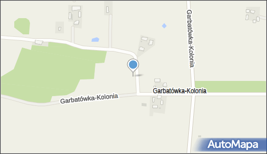 Trafostacja, Garbatówka-Kolonia, Garbatówka-Kolonia 21-070 - Trafostacja