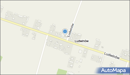 Trafostacja, Ludwinów 17, Ludwinów 21-070 - Trafostacja