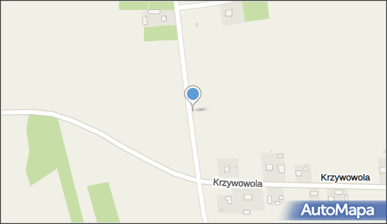 Trafostacja, Krzywowola, Krzywowola 22-172 - Trafostacja