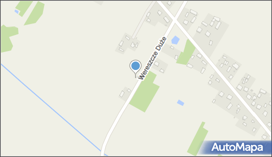 Trafostacja, Wereszcze Duże 82, Wereszcze Duże 22-363 - Trafostacja