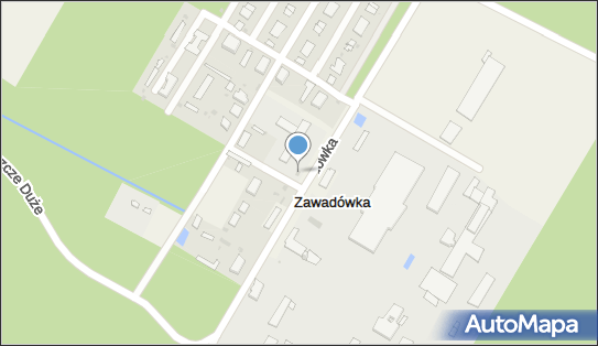 Trafostacja, Zawadówka 15, Zawadówka 22-363 - Trafostacja