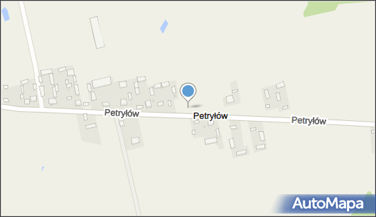 Trafostacja, Petryłów 56, Petryłów 22-107 - Trafostacja