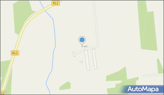 Trafostacja, Łowcza-Kolonia, Łowcza-Kolonia 22-107 - Trafostacja