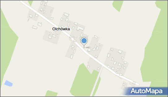 Trafostacja, Olchówka 9, Olchówka 21-230 - Trafostacja