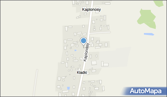 Trafostacja, Kaplonosy 33, Kaplonosy 22-205 - Trafostacja