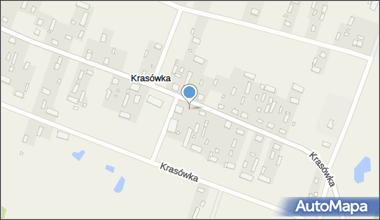 Trafostacja, Krasówka 39, Krasówka 22-200 - Trafostacja