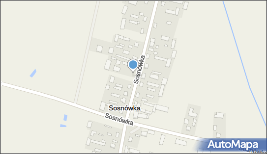 Trafostacja, Sosnówka 73, Sosnówka 21-518 - Trafostacja