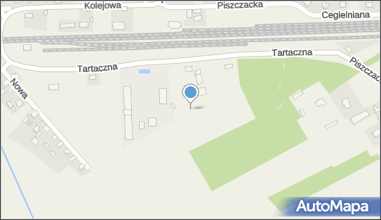 Trafostacja, Tartaczna, Chotyłów 21-530 - Trafostacja