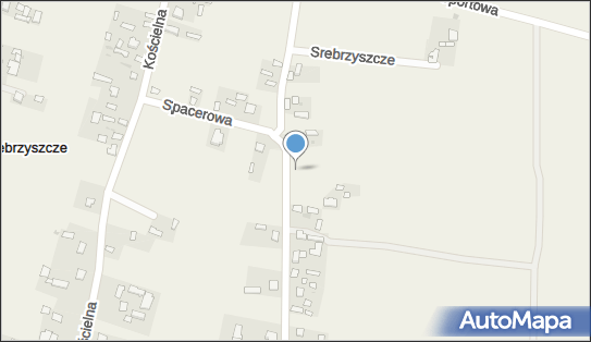 Trafostacja, Srebrzyszcze 125b, Srebrzyszcze 22-100 - Trafostacja