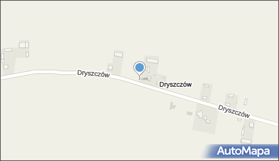 Trafostacja, Dryszczów 21, Dryszczów 22-114 - Trafostacja