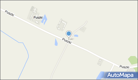 Trafostacja, Puszki, Puszki 22-175 - Trafostacja