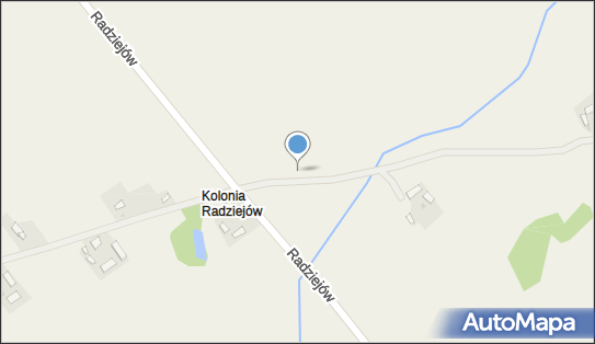 Trafostacja, Radziejów 5, Radziejów 22-145 - Trafostacja