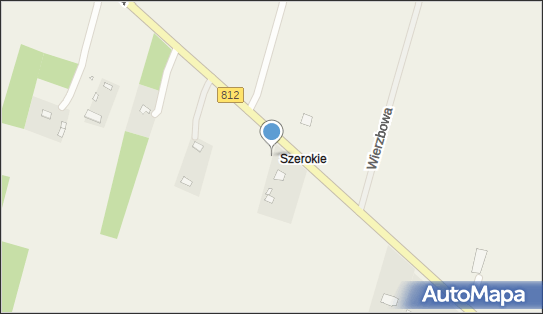 Trafostacja, Podlaska812 43, Suszno 22-200 - Trafostacja