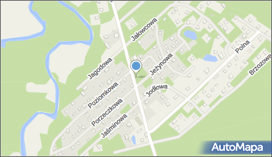 Trafostacja, Jeżynowa 1, Joachimów-Mogiły 99-417 - Trafostacja