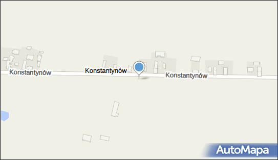 Trafostacja, Konstantynów 8, Konstantynów 99-414 - Trafostacja