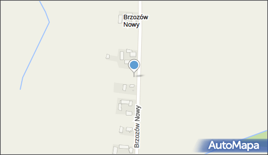 Trafostacja, Brzozów Nowy 23, Brzozów Nowy 96-521 - Trafostacja