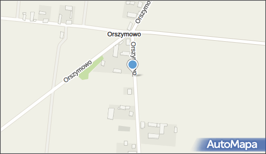 Trafostacja, Orszymowo 17, Orszymowo 09-460 - Trafostacja