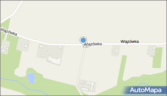 Trafostacja, Wiązówka, Wiązówka 09-450 - Trafostacja