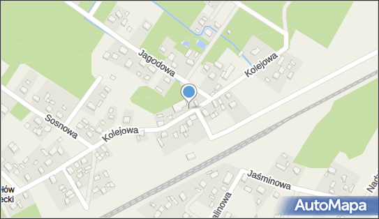 Trafostacja, Kolejowa 65, Grabina Radziwiłłowska 96-332 - Trafostacja