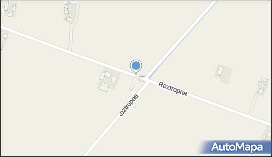 Trafostacja, Roztropna, Roztropna 96-513 - Trafostacja