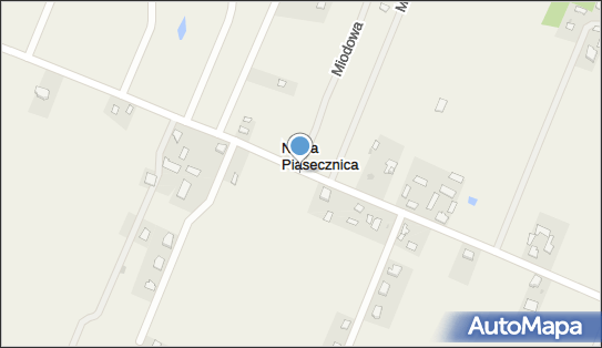 Trafostacja, Nowa Piasecznica, Nowa Piasecznica 96-500 - Trafostacja