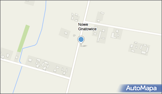 Trafostacja, Nowe Gnatowice, Nowe Gnatowice 96-515 - Trafostacja