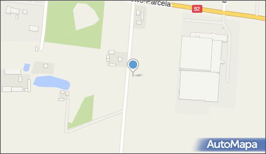 Trafostacja, Bieniewo-Parcela, Bieniewo-Parcela 05-870 - Trafostacja