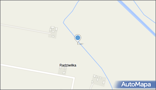 Trafostacja, Radziwiłka - Trafostacja