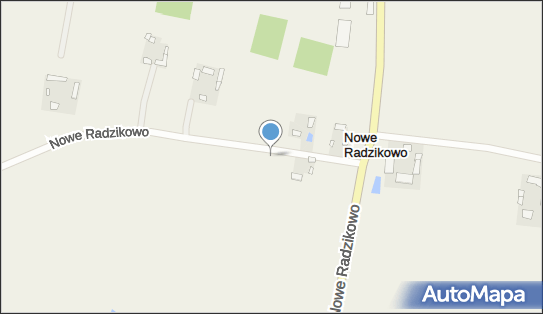 Trafostacja, Nowe Radzikowo 10, Nowe Radzikowo 09-151 - Trafostacja