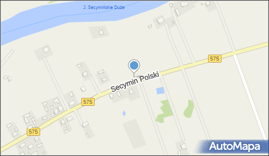 Trafostacja, Secymin Polski 15B, Secymin Polski 05-155 - Trafostacja