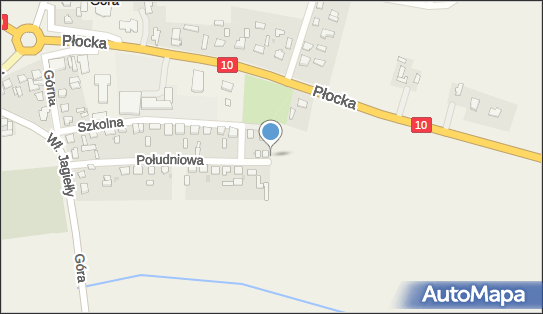 Trafostacja, Południowa 12, Nowa Góra 09-440 - Trafostacja