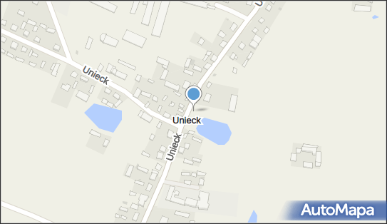 Trafostacja, Unieck 44, Unieck 09-140 - Trafostacja