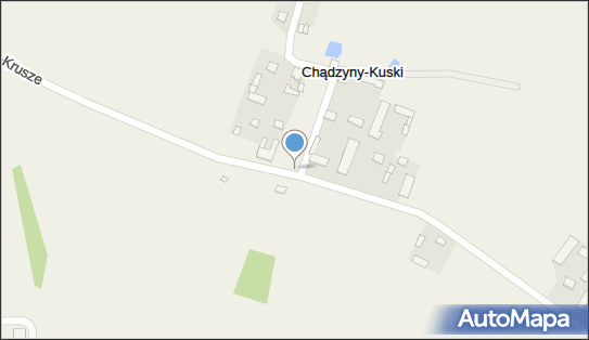 Trafostacja, Chądzyny-Kuski, Chądzyny-Kuski 06-445 - Trafostacja