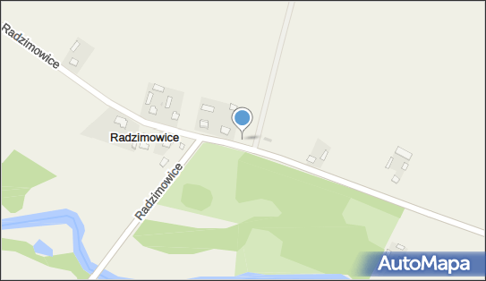 Trafostacja, Radzimowice 18, Radzimowice 06-445 - Trafostacja