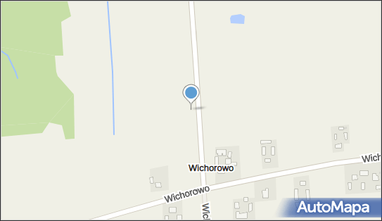 Trafostacja, Wichorowo, Wichorowo 09-152 - Trafostacja