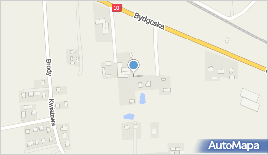 Trafostacja, Bydgoska 15, Brody 09-100 - Trafostacja