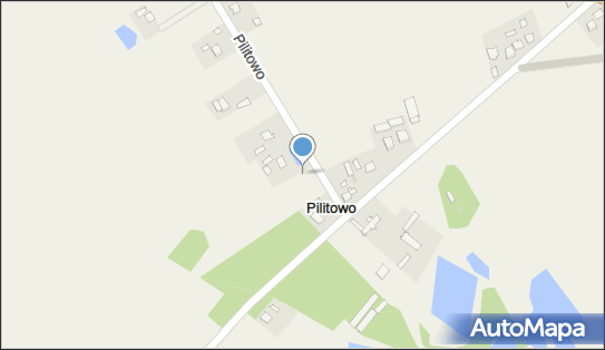 Trafostacja, Pilitowo 18, Pilitowo 09-100 - Trafostacja