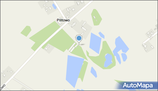 Trafostacja, Pilitowo, Pilitowo 09-100 - Trafostacja