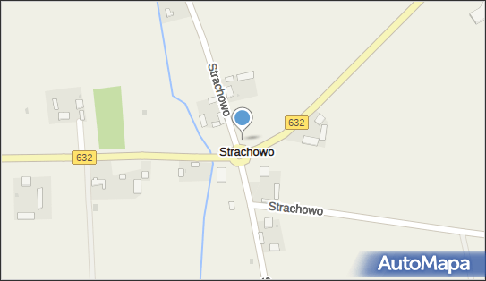 Trafostacja, Rondo Batalionów Chłopskich632, Strachowo 09-100 - Trafostacja