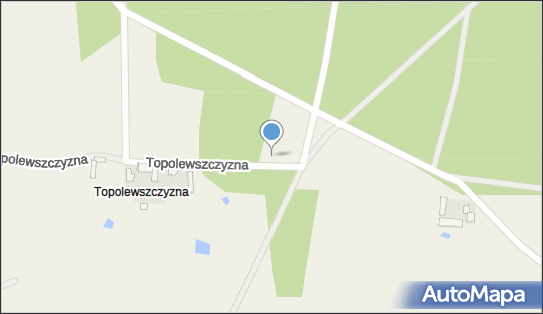 Trafostacja, Topolewszczyzna, Budy Giżyńskie 06-445 - Trafostacja