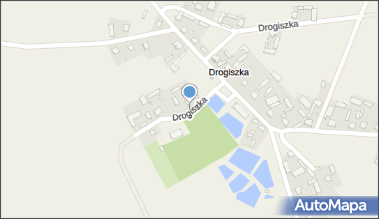 Trafostacja, Drogiszka 17, Drogiszka 06-458 - Trafostacja