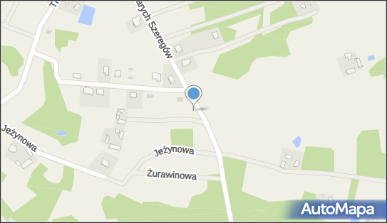 Trafostacja, Szarych Szeregów, Budy Zosine 96-313 - Trafostacja