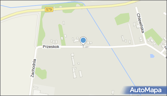 Trafostacja, Przeskok 8, Grodzisk Mazowiecki 05-825 - Trafostacja