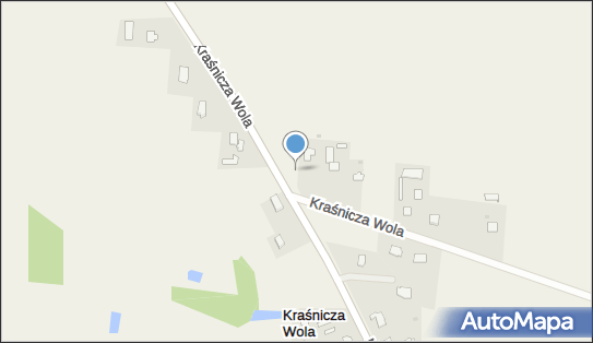 Trafostacja, Kraśnicza Wola 42C, Kraśnicza Wola 05-825 - Trafostacja