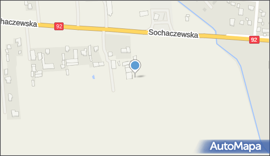 Trafostacja, Sochaczewska, Błonie-Wieś 05-870 - Trafostacja